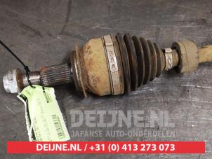 Mazda CX-3 Front drive shaft, right O486861 photo 2