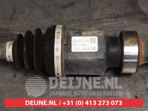 Mazda CX-3 Front drive shaft, right O486861 photo 3