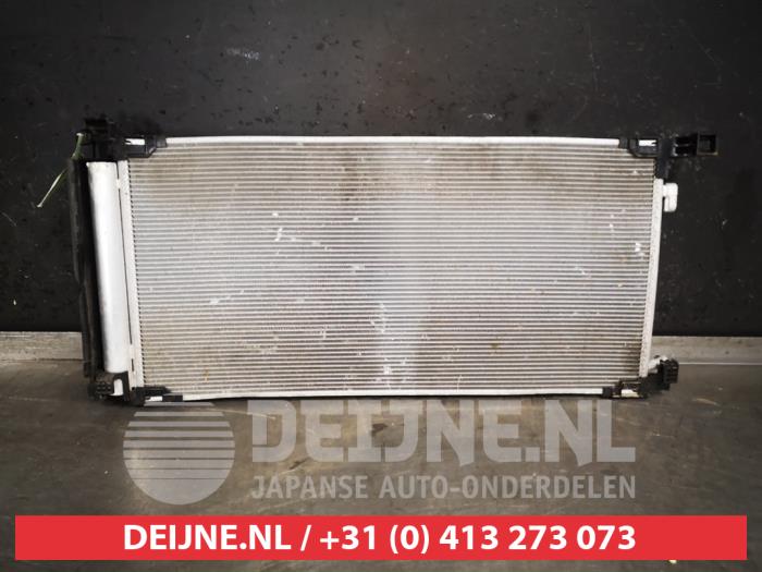 Gebruikte Airco Condensor Lexus UX 260h 2.0 16V E-Four Prijs € 25,00 Margeregeling aangeboden door V.Deijne Jap.Auto-onderdelen BV