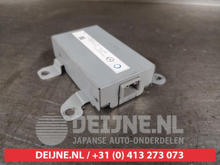 Mazda CX-5 Radio condensator O486925