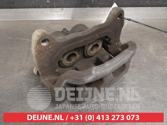 Mazda CX-5 Bremszange links vorne O486945