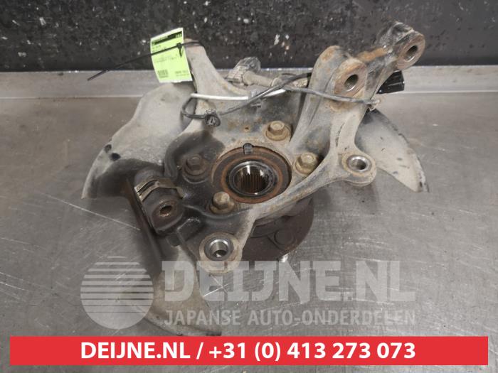 Mazda CX-5 Achsschenkel links vorne O486947
