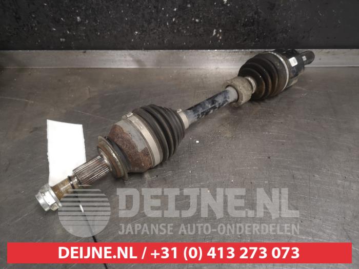 Mazda CX-5 Aandrijfas links-voor O486951