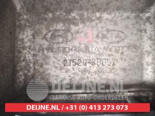 Hyundai Santafe Ölwanne O486960 foto 3