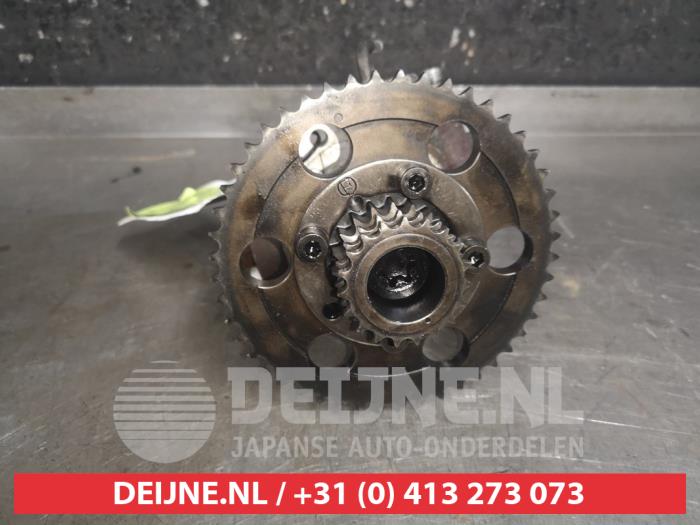 Nissan Navara Kraftstoffpumpe Mechanisch O486970
