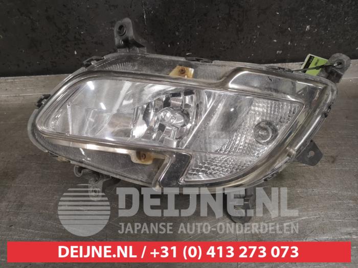 Kia Pro Ceed Mistlamp links-voor O486986