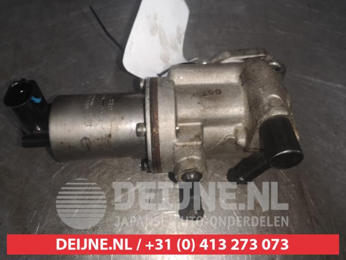 Hyundai I20 AGR Ventil O487007