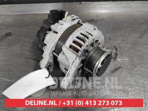 Gebruikte Dynamo Kia Cee'd (JDB5) 1.0i T-GDi 12V 120 Prijs € 45,00 Margeregeling aangeboden door V.Deijne Jap.Auto-onderdelen BV