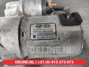 Kia Ceed Starter O487026 photo 3