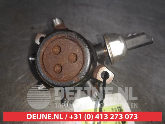 Nissan Note Kraftstoffverteiler O487036