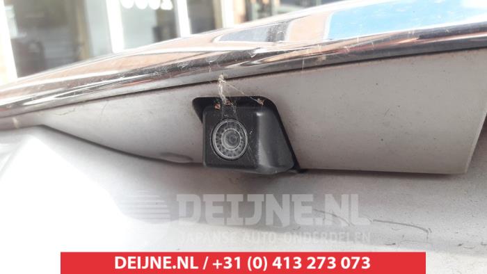 Toyota Auris Achteruitrij Camera O487075