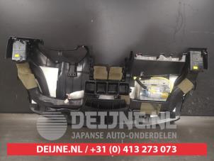 Toyota Auris Airbag Set+Modul O487076 foto 3