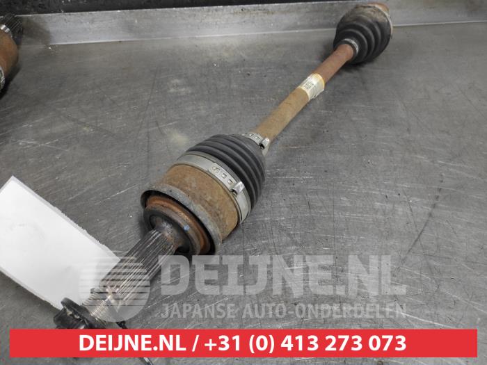 Kia Picanto Front drive shaft, left O487101
