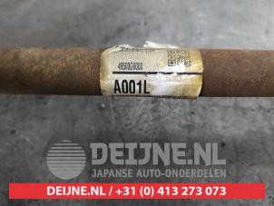 Kia Picanto Aandrijfas links-voor O487101 foto 3