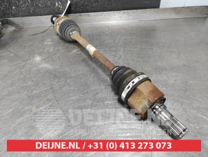 Kia Picanto Aandrijfas links-voor O487101 foto 2