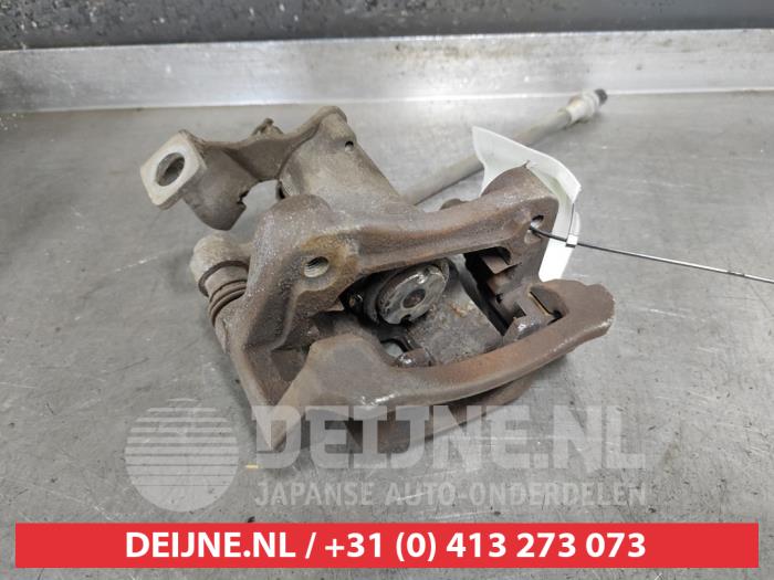 Kia Picanto Remklauw (Tang) links-achter O487103