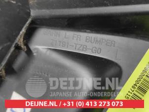 Honda Jazz Stoßstangenrost O487115 foto 3