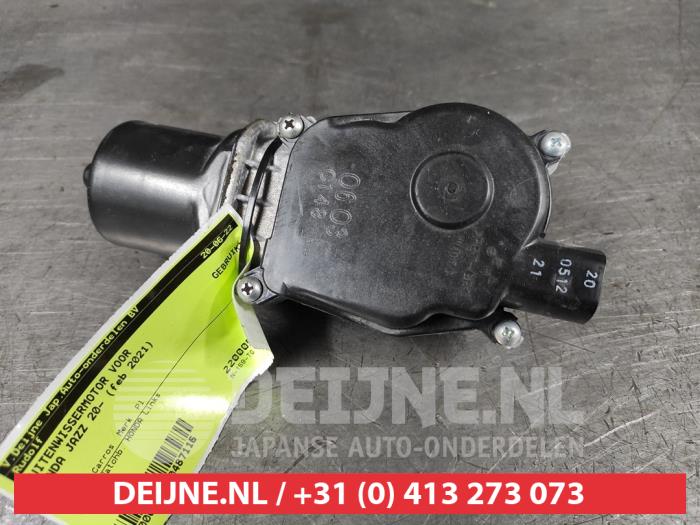 Honda Jazz Scheibenwischermotor vorne O487116