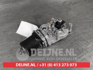 Honda Jazz Ruitenwissermotor voor O487116 foto 2