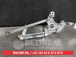 Honda Jazz Ruitenwis Mechaniek O487117 foto 2