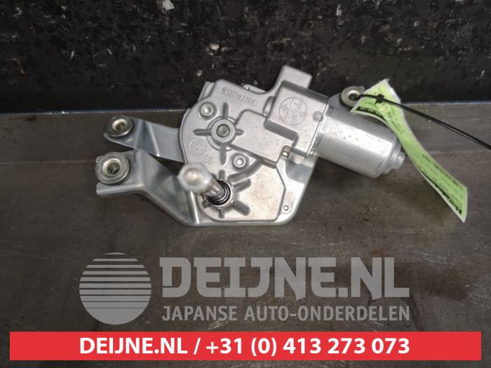 Honda Jazz Scheibenwischermotor hinten O487135