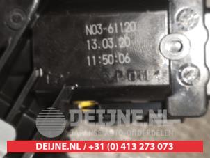 Honda Jazz Tailgate lock mechanism O487136 photo 3
