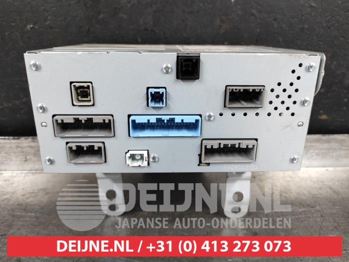 Honda Jazz Radio O487150
