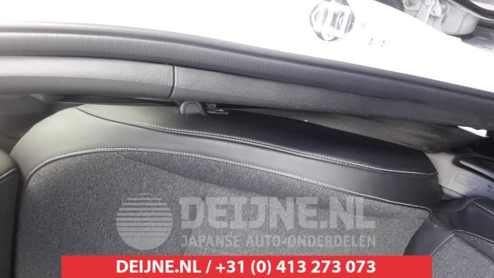 Honda Jazz Airbag stoel (zitplaats) O487157