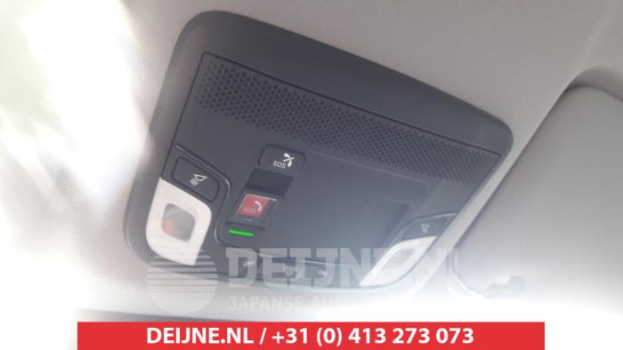Honda Jazz Binnenverlichting voor O487160