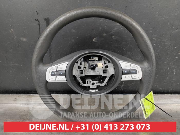 Honda Jazz Steering wheel O487170
