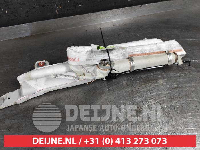 Chevrolet Aveo Roof curtain airbag, right O487177