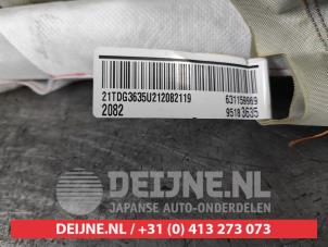Chevrolet Aveo Airbag Himmel rechts O487177 foto 2