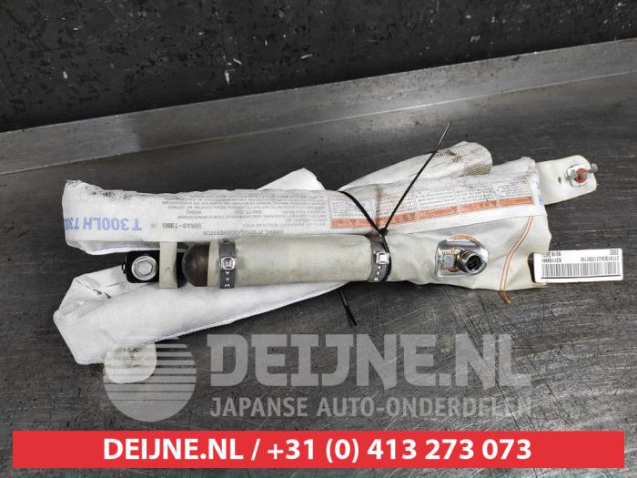 Chevrolet Aveo Roof curtain airbag, left O487183
