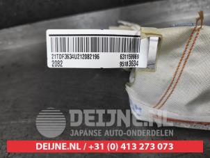 Chevrolet Aveo Roof curtain airbag, left O487183 photo 2