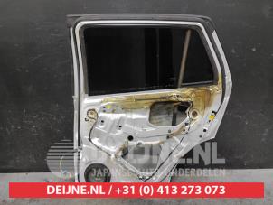 Suzuki SX-4 Tür 4-türig rechts hinten O487238 foto 3