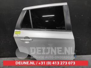 Suzuki SX-4 Tür 4-türig rechts hinten O487238 foto 2