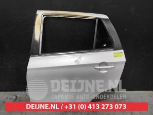Suzuki SX-4 Tür 4-türig links hinten O487231 foto 2
