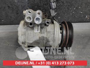 Kia Carens Air conditioning pump O487246 photo 2