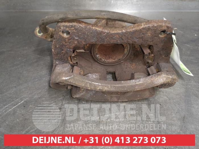 Toyota Corolla Remklauw (Tang) links-voor O487263