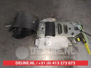 Toyota Avensis Front seatbelt, left O487338 photo 3