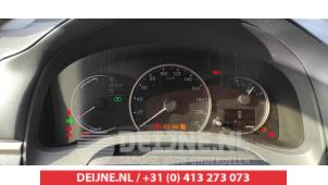 Gebruikte Tellerklok Lexus CT 200h 1.8 16V Prijs € 75,00 Margeregeling aangeboden door V.Deijne Jap.Auto-onderdelen BV