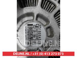 Mitsubishi Outlander Dynamo O487417 foto 2