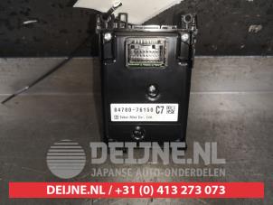 Lexus CT 200h Navigatie bedienings paneel O487420 foto 3