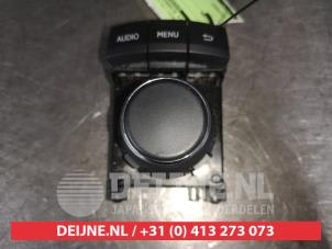 Lexus CT 200h Navigatie bedienings paneel O487420 foto 2