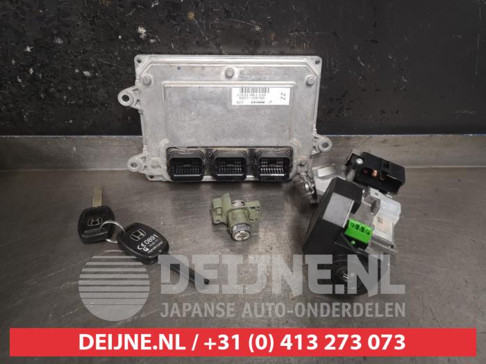 Honda Insight Computer Motormanagement O487465