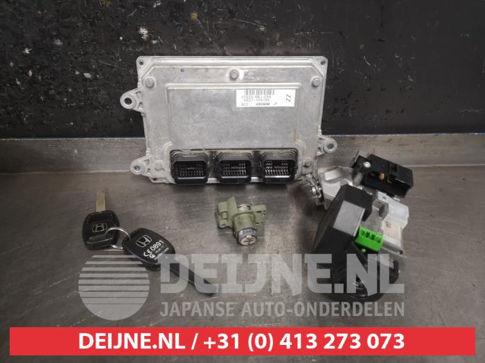 Honda Insight Kontaktslot+Sleutel O487466
