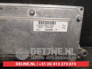 Honda Insight Ignition lock + key O487466 photo 2
