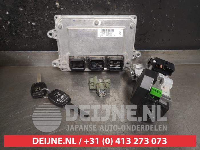 Honda Insight Slotenset Cilinder (compleet) O487467