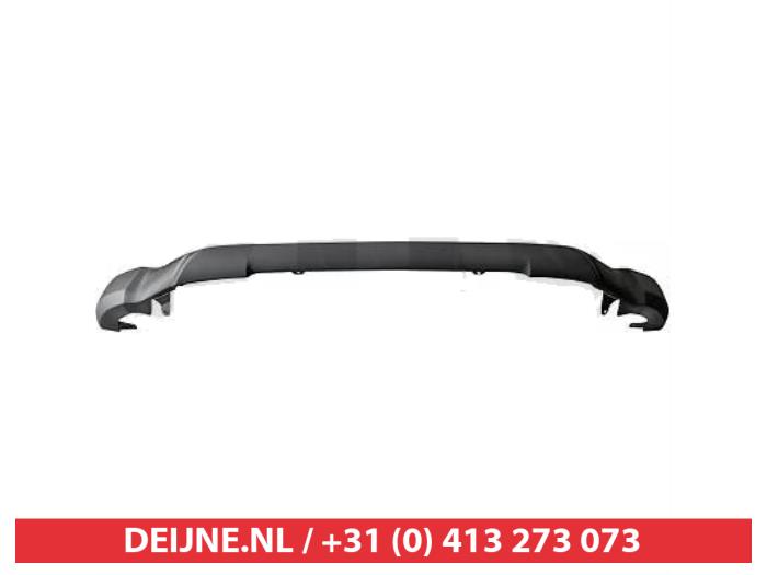 Toyota Rav-4 Front bumper O9990007934