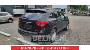 Hyundai IX55 Rear bumper O487546 photo 3